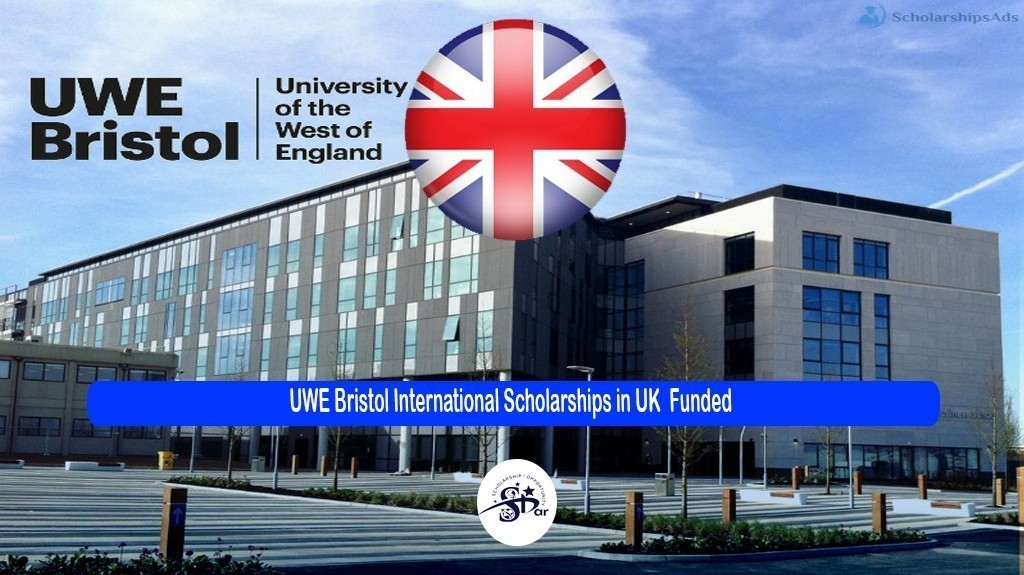 Read more about the article UWE Bristol International Scholarships in UK