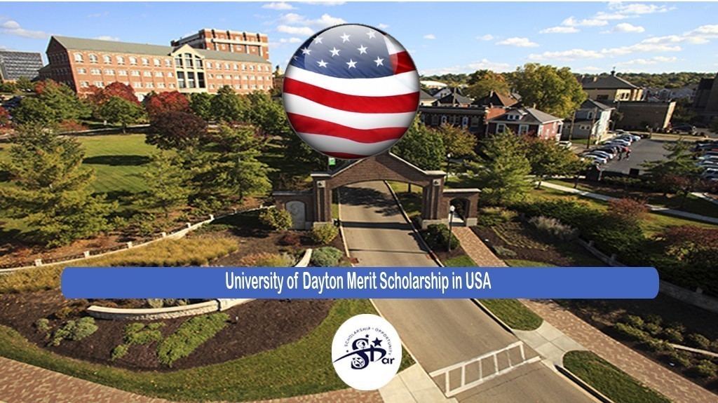 Read more about the article University of Dayton Merit Scholarship in USA