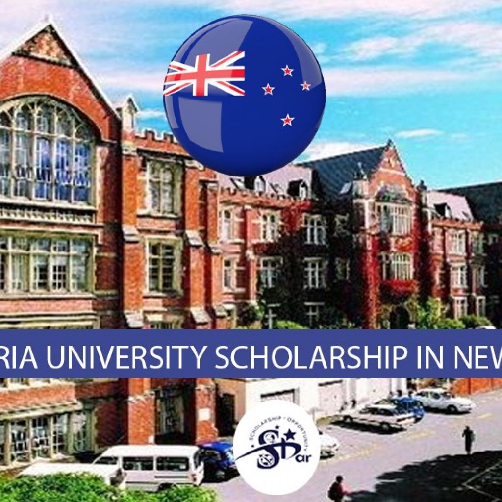 Victoria University Scholarship IN New Zealand