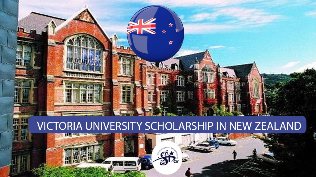 Read more about the article Victoria University Scholarship  IN New Zealand