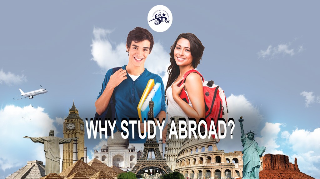 Read more about the article Why Study Abroad