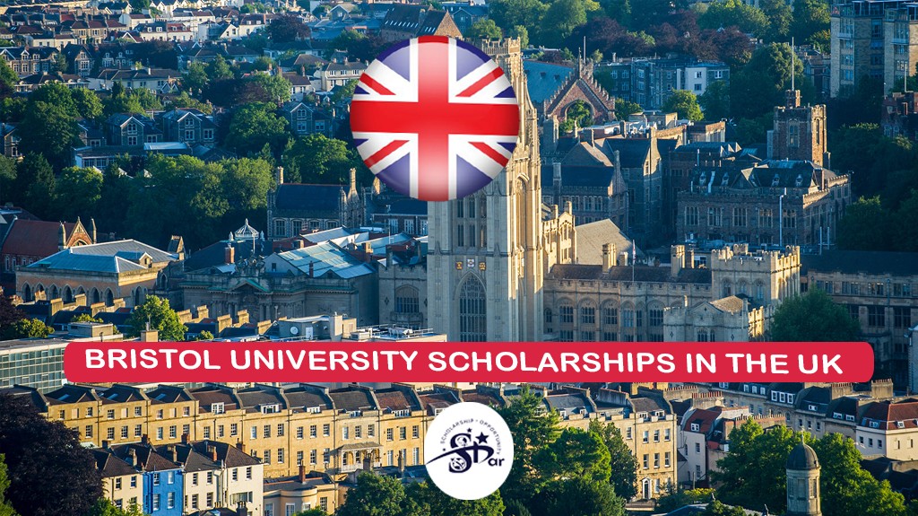 Read more about the article BRISTOL UNIVERSITY SCHOLARSHIPS IN THE UK