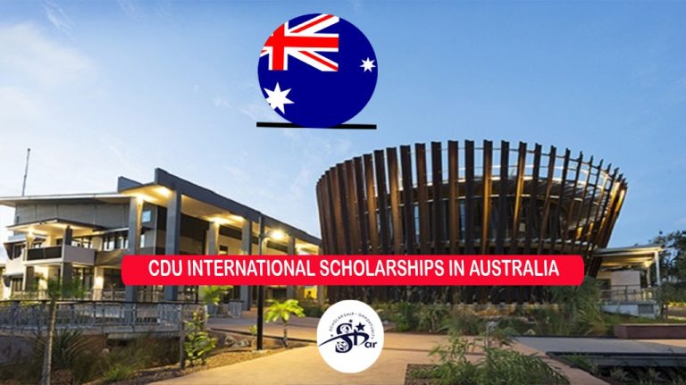 CDU International Scholarships in Australia – Masters
