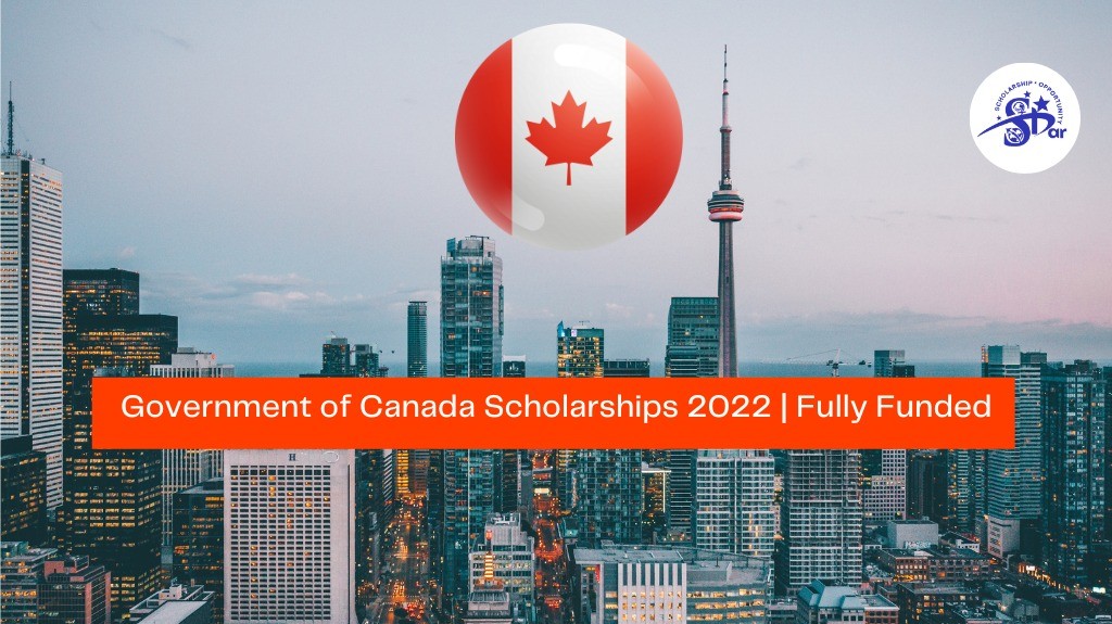 Read more about the article Canada Government  Scholarships 2022 | Fully Funded