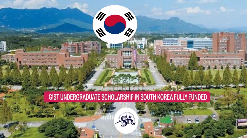 Read more about the article Gist Undergraduate Scholarship in South Korea Fully Funded