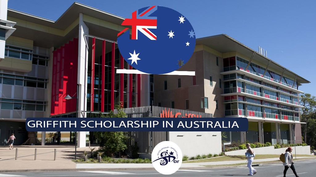 Read more about the article GRIFFITH Scholarship in Australia.