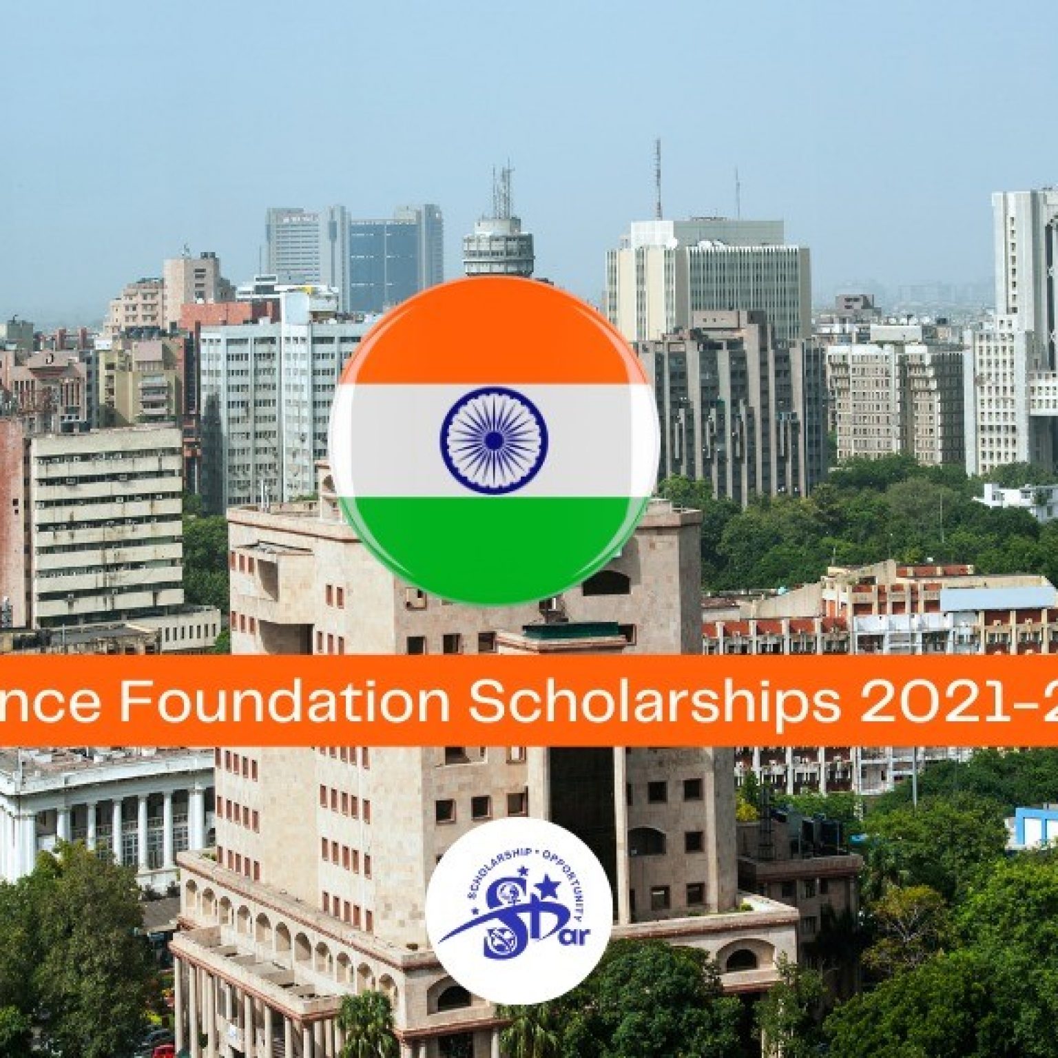 Reliance Foundation Scholarships 2021 2022 Undergraduates