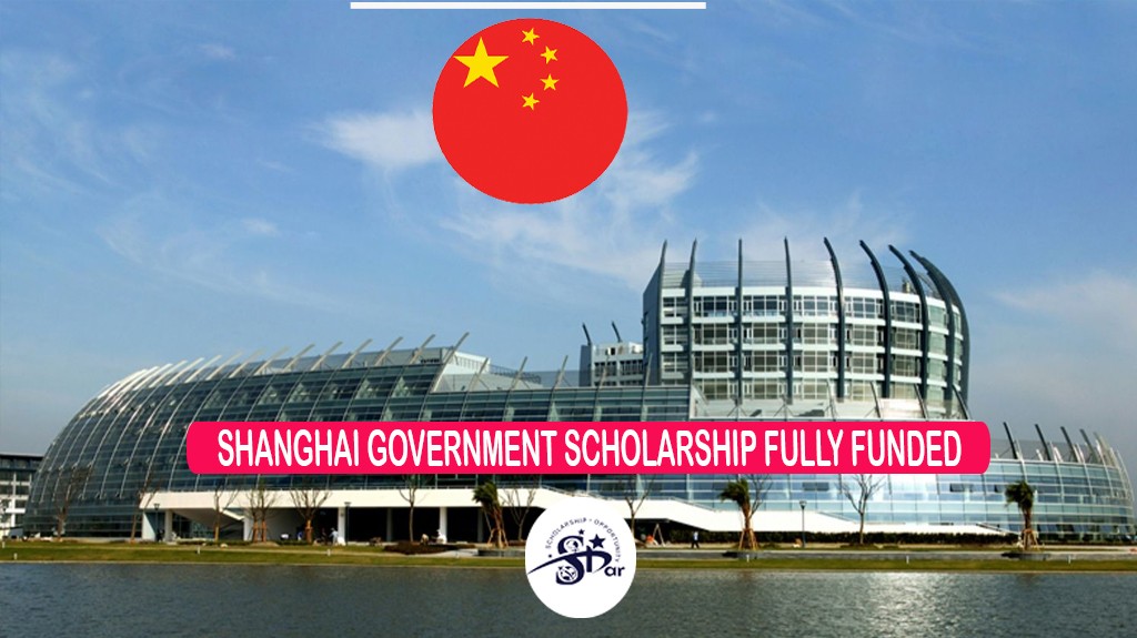 Read more about the article Shanghai Government Scholarship Fully Funded