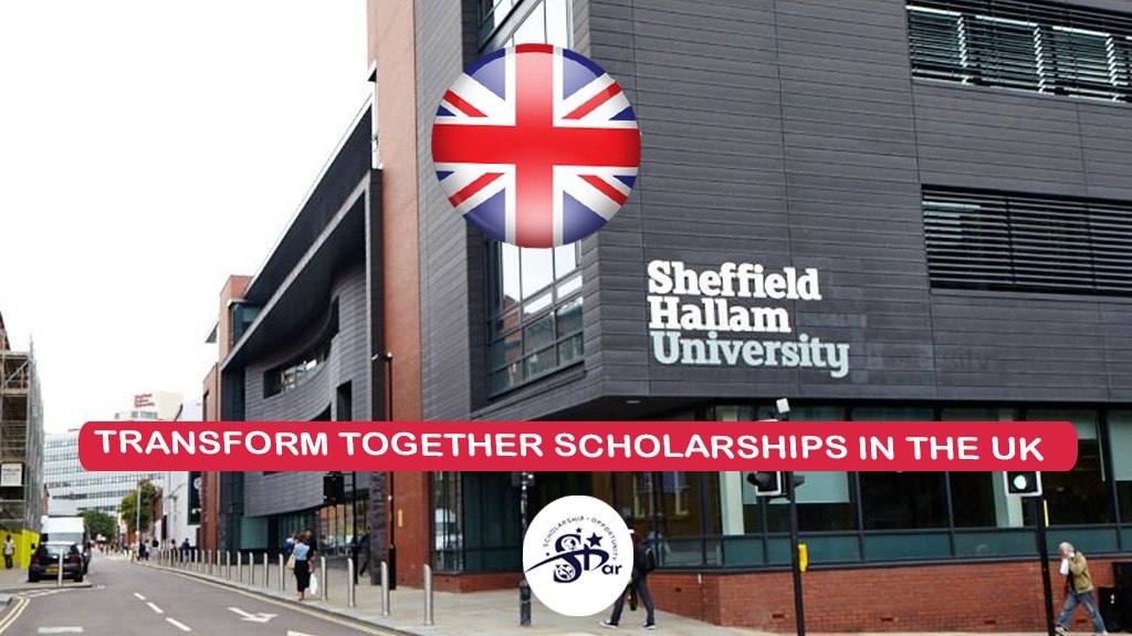 Read more about the article Transform Together Scholarships in the UK
