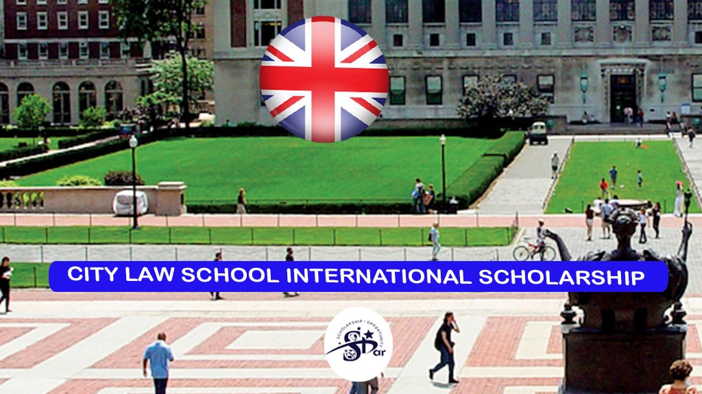 City Law School International Scholarship