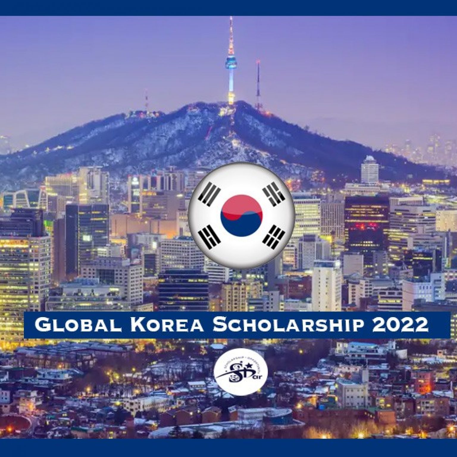 korea phd scholarship 2022