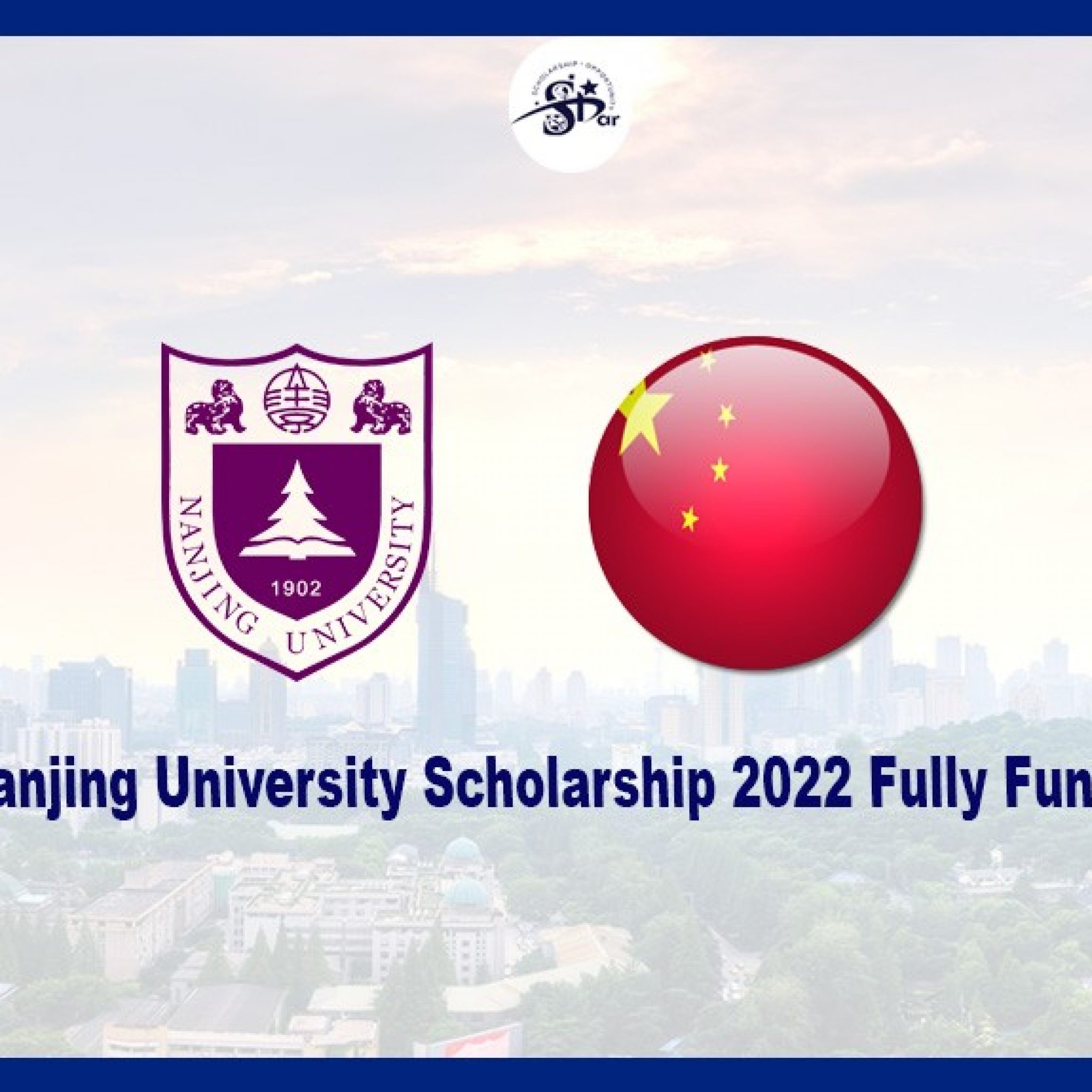 Nanjing University Scholarship 2022 Fully Funded – Masters