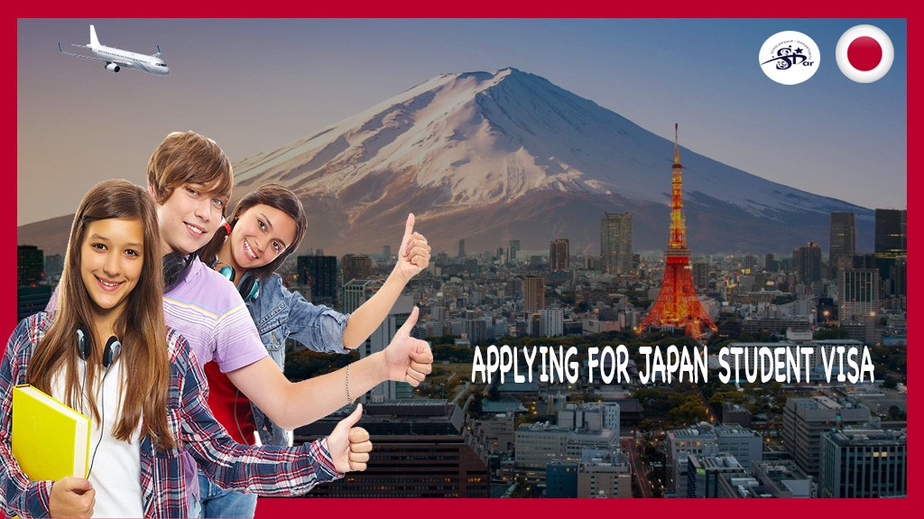 Applying For Japan Student Visa