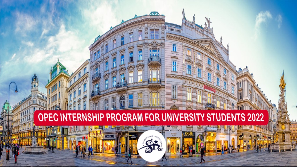 Read more about the article OPEC Internship Program for University Students 2022