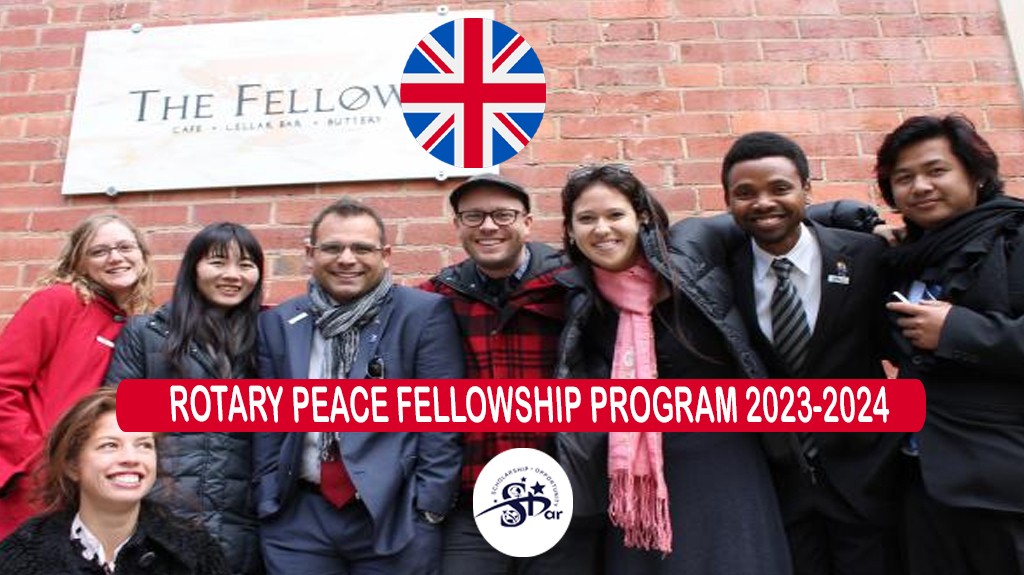 Read more about the article ROTARY PEACE FELLOWSHIP PROGRAM 2023-2024