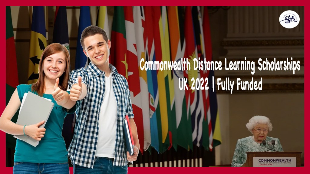 Read more about the article Commonwealth Distance Learning Scholarships in UK 2022 | Fully Funded