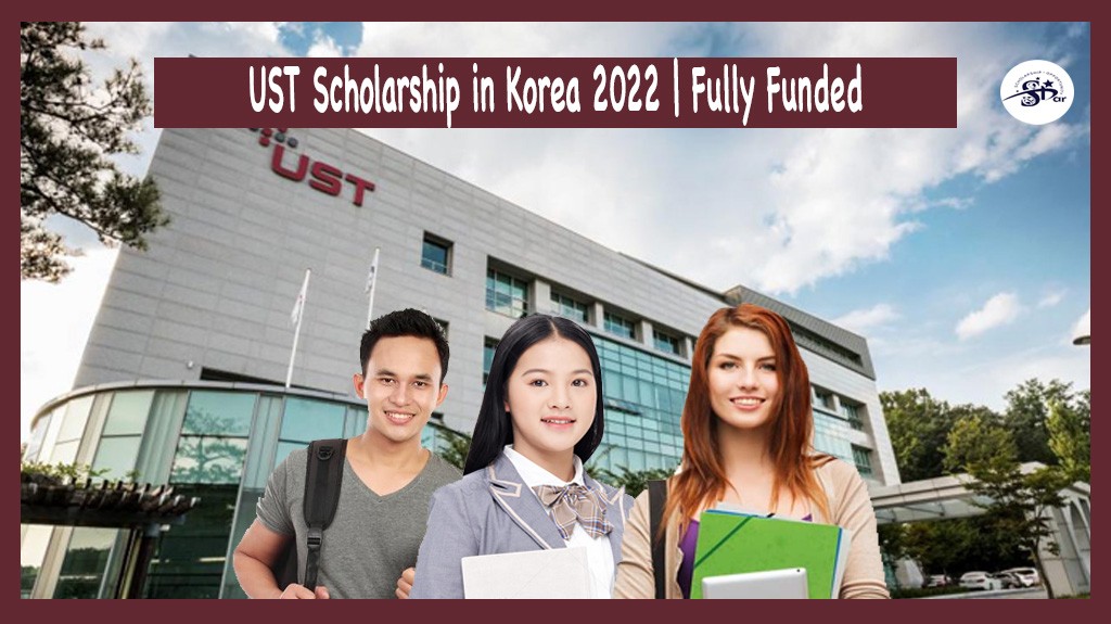 UST Scholarship in Korea