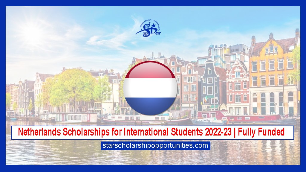 Netherland scholarships