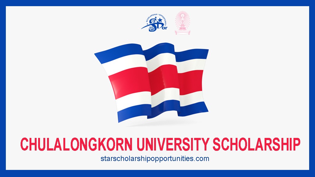 Chulalongkorn University Scholarship
