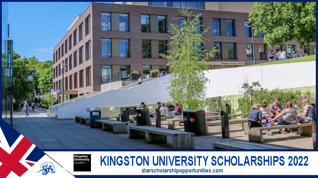 Read more about the article Kingston University Scholarships 2022