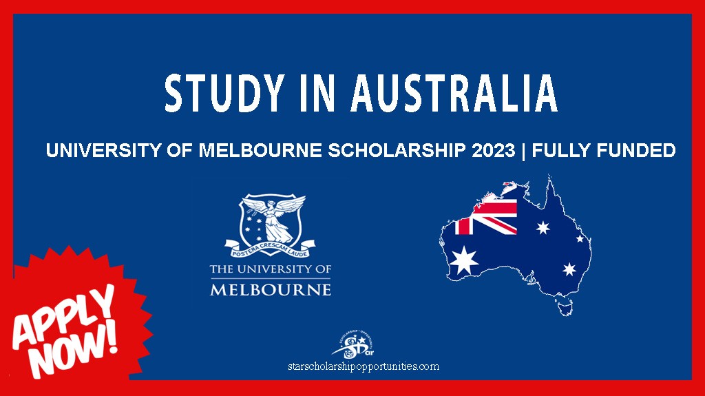 Read more about the article University of Melbourne Scholarship 2023 | Fully Funded