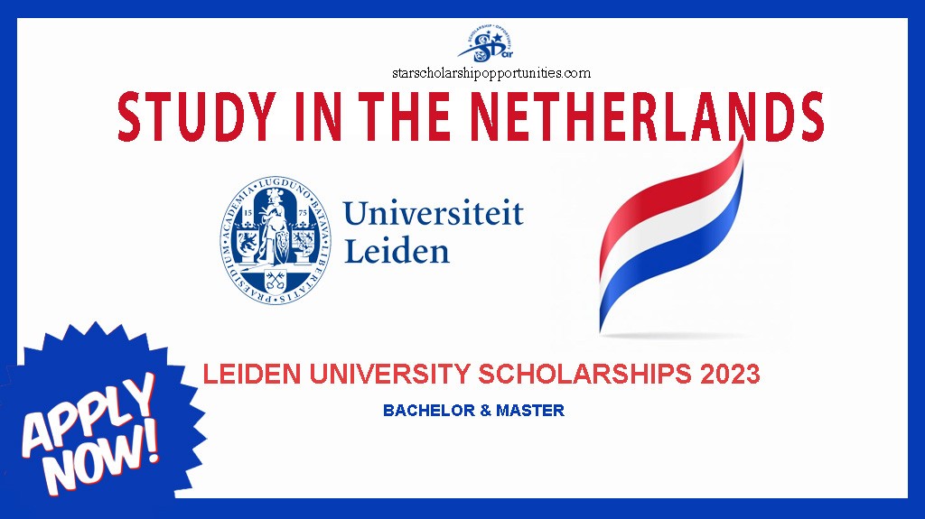 Read more about the article Leiden University Scholarships 2023 | fully funded