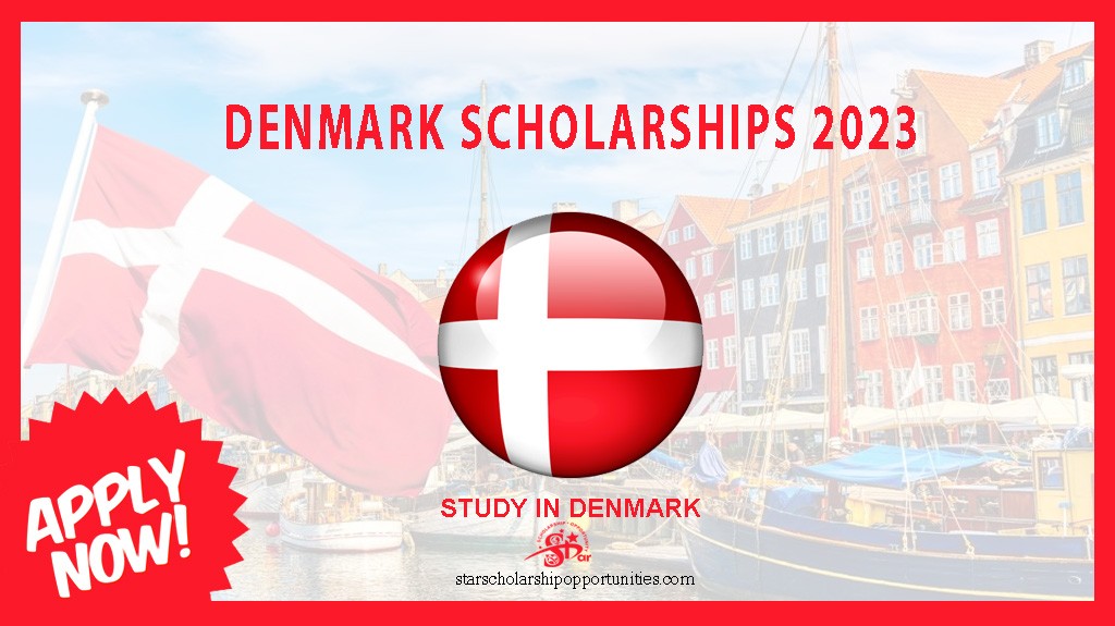 Denmark Scholarships 2023
