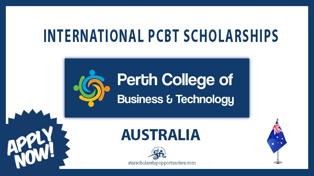 Read more about the article International PCBT Scholarships in Australia