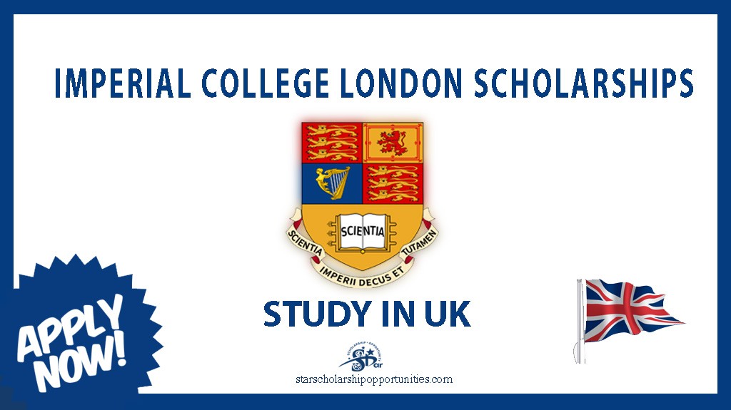 Read more about the article Imperial College Scholarships 2023 In The UK