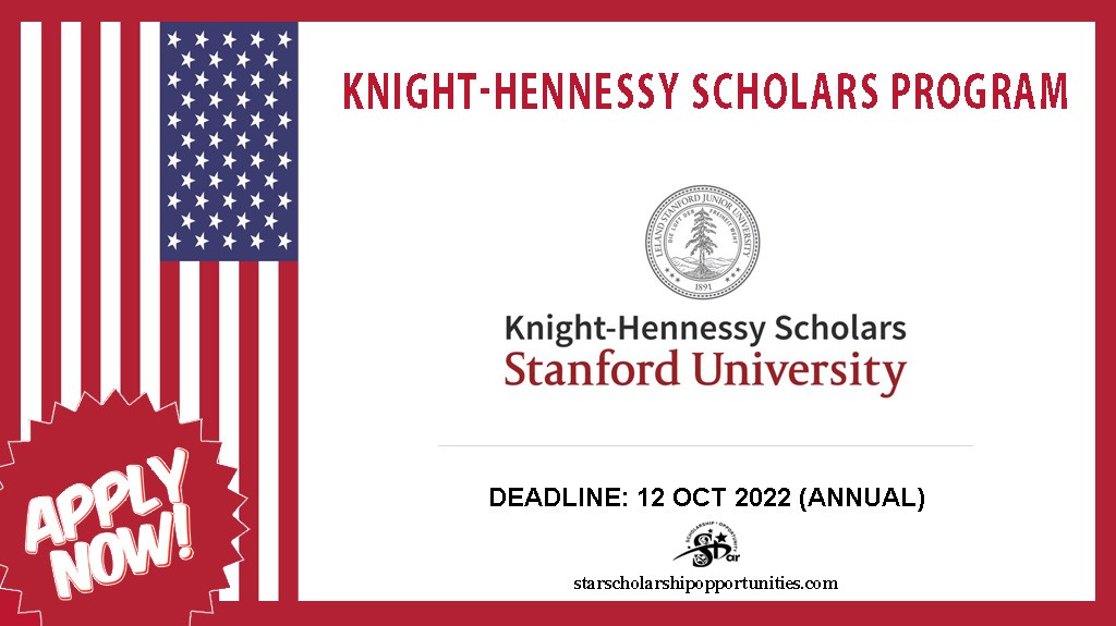 Read more about the article Knight-Hennessy Scholars Program at Stanford University