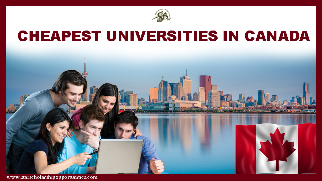 Read more about the article Cheapest Universities in Canada