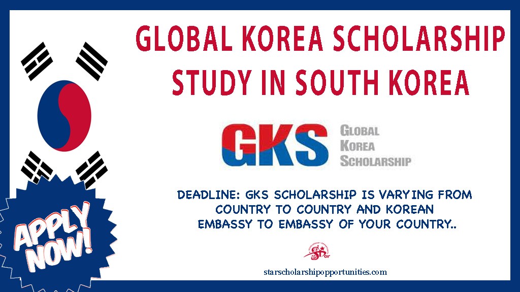 Read more about the article Global Korea Scholarship 2023 | Fully Funded