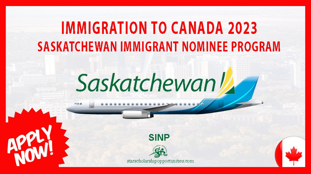 Read more about the article Immigration To Canada 2023 | Saskatchewan Immigrant Nominee Program