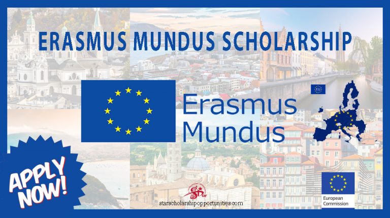 Erasmus Mundus Scholarship Starscholarshipopportunities