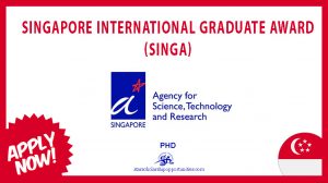 Singapore International Graduate Award