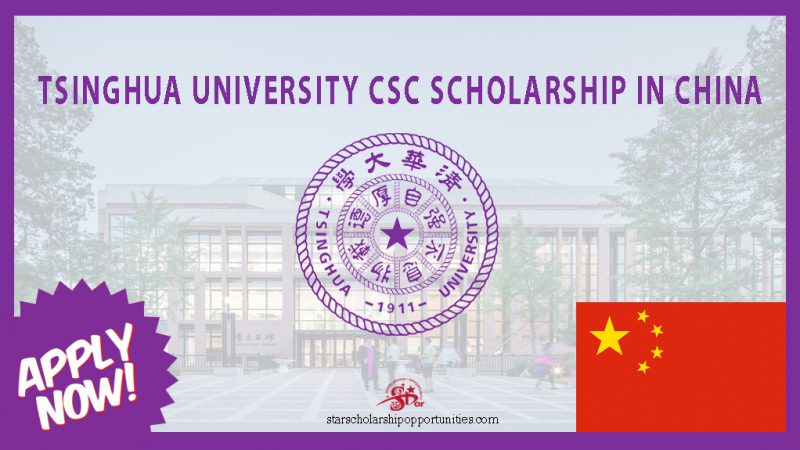 Tsinghua University CSC Scholarship 2023 In China tsinghua-university-csc-scholarship-2023-in-china