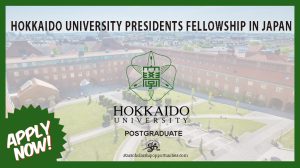 Hokkaido University Presidents
