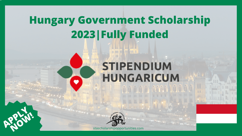 Read more about the article Hungary Government Scholarship 2023|Fully Funded