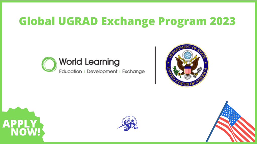 Read more about the article Global UGRAD Exchange Program 2023 | Fully Funded