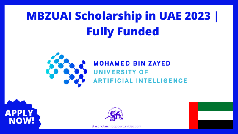 mbzuai-scholarship-in-uae-2023-fully-funded