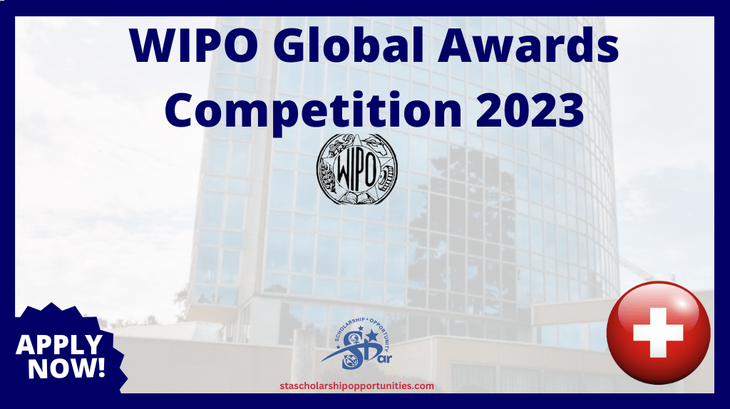 Read more about the article WIPO Global Awards Competition 2023