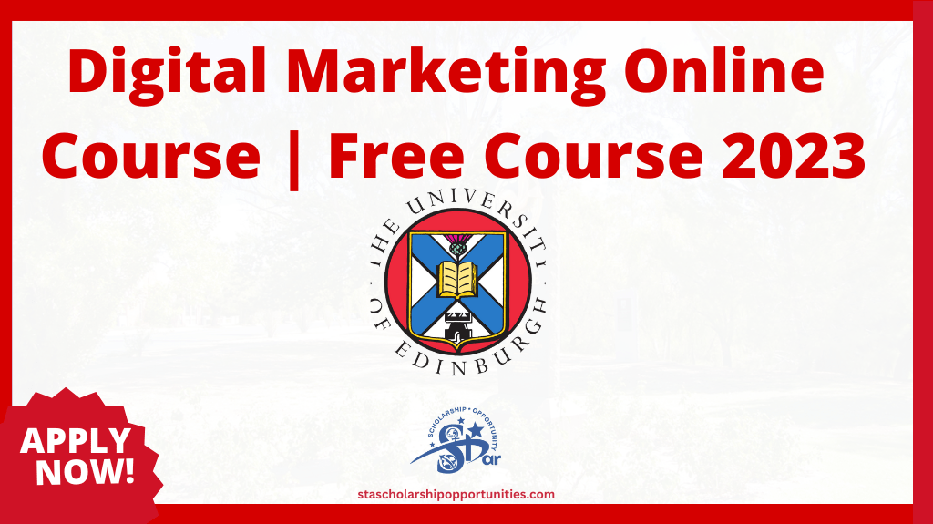 Read more about the article Digital Marketing Online Course | Free Course 2023