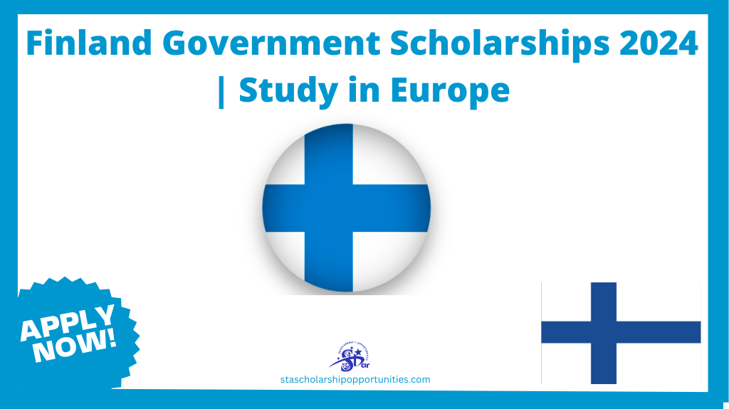 Read more about the article Finland Government Scholarships 2024 | Study in Europe