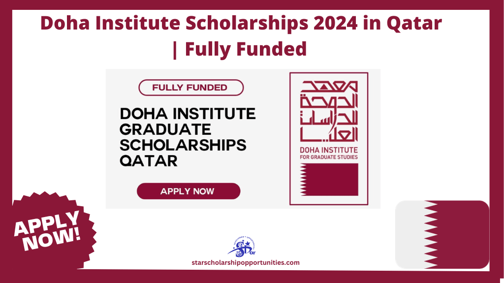Read more about the article Doha Institute Scholarships 2024 in Qatar | Fully Funded