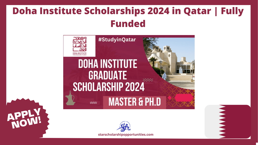 Read more about the article Doha Institute Scholarships 2024 in Qatar | Fully Funded