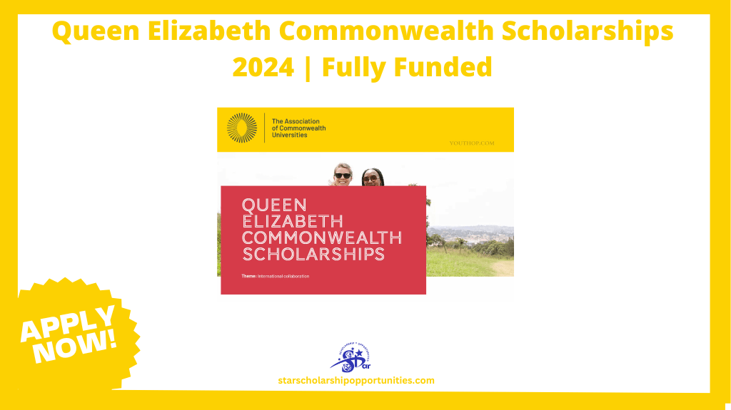 Read more about the article Queen Elizabeth Commonwealth Scholarships 2024 | Fully Funded